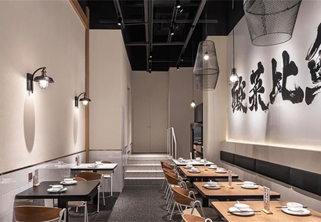 合肥餐飲店裝修流程及注意事項(xiàng)，讓你條理清晰
