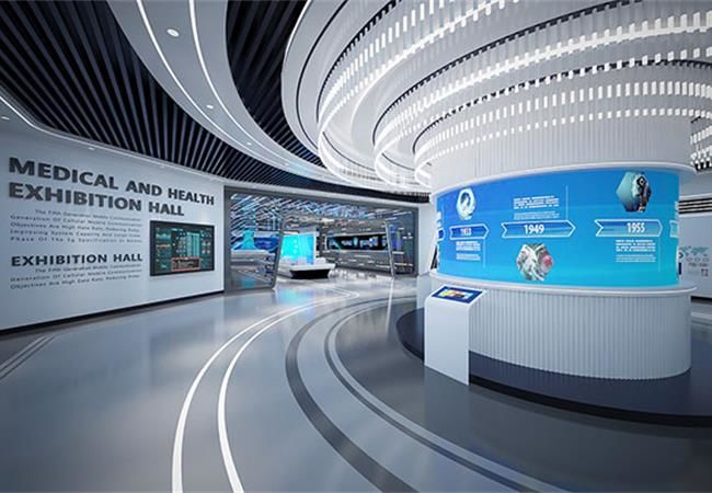 公司展廳裝修怎么做？合肥裝修公司幫你實力避坑