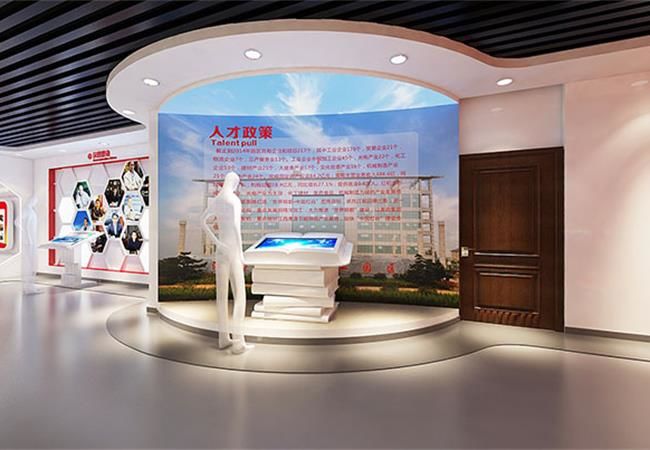 合肥展廳裝修方案重點要點淺析，你get到沒？