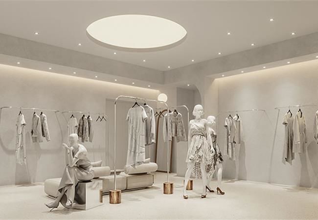 服裝店裝修怎么設(shè)計(jì)好看？想開(kāi)店必須牢牢掌握這些!