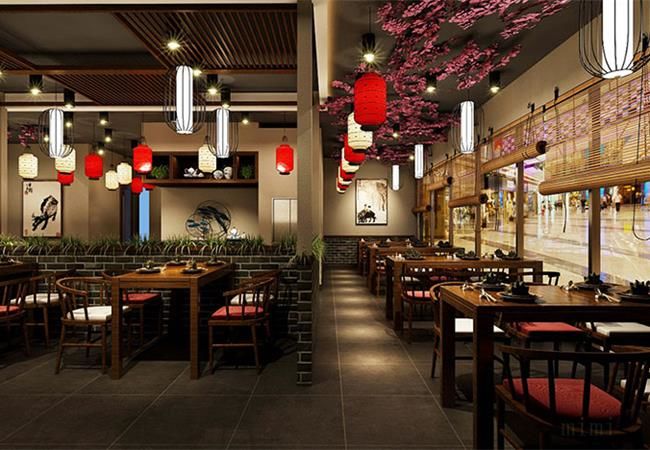 合肥餐飲店裝修,中餐廳裝修應(yīng)該把設(shè)計(jì)重點(diǎn)放在哪里？