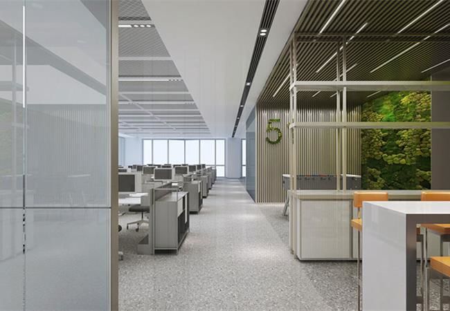 合肥有沒有口碑好的辦公室裝飾公司可以推薦？