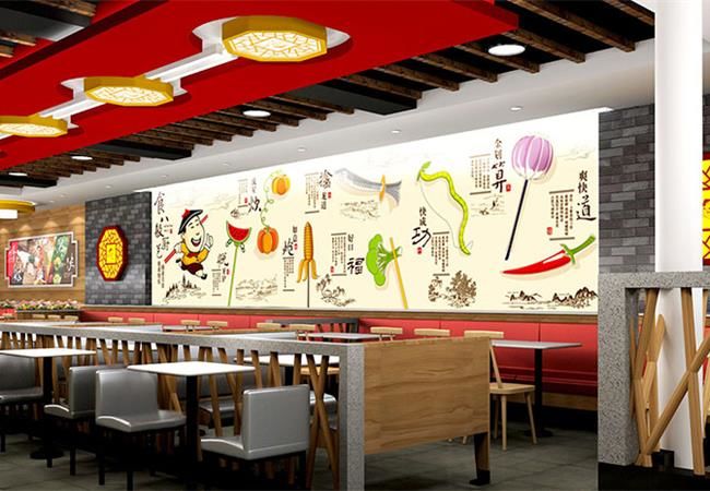 合肥面館裝修如何設(shè)計(jì)？合肥裝修公司讓你看到重點(diǎn)！