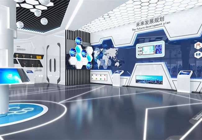合肥展廳設計哪家好？展廳空間裝修哪家公司靠譜？
