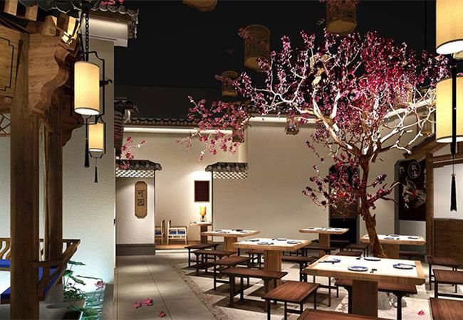 合肥餐飲門面設(shè)計(jì)，用設(shè)計(jì)提升價(jià)值