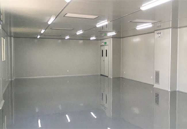 合肥廠房裝修公司，工廠車間裝修主要使用哪些墻體材料？