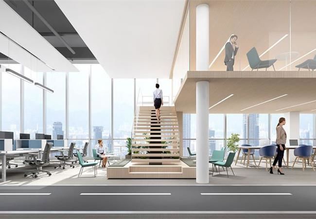 合肥辦公室翻新裝修_辦公室改造這樣做，讓您的辦公空間效果更精彩！