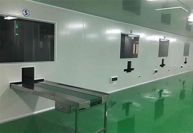 合肥化妝品廠裝修公司，廠房翻新，廠房裝修標(biāo)準(zhǔn)！