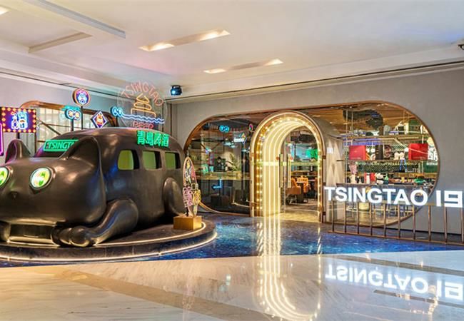合肥門面店裝修，現(xiàn)在裝修地面流行鋪什么？