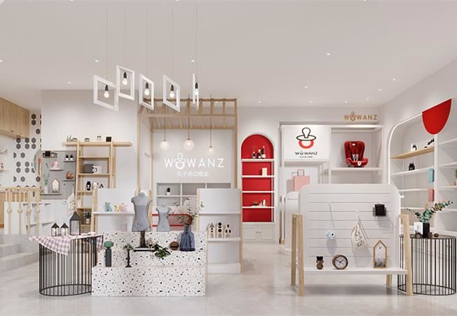 合肥母嬰店裝修找哪家設(shè)計公司？裝修店面需要注意什么？