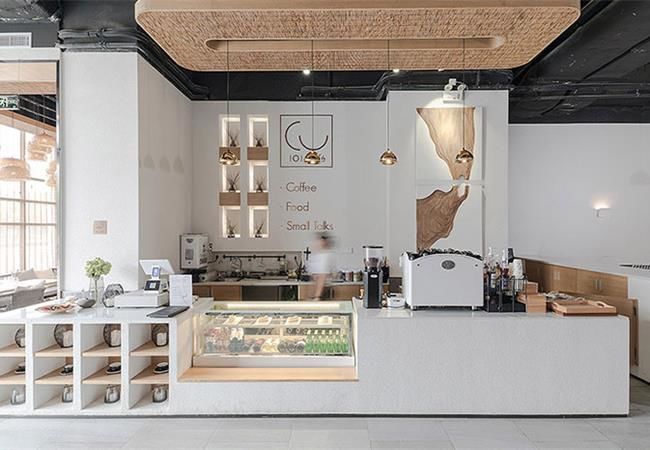 合肥蛋糕店裝修設(shè)計(jì)想要凸出店面效果，這幾點(diǎn)不能不注意！