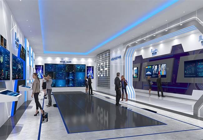 合肥?公司展示廳裝修怎么選？需要注意哪些內(nèi)容？