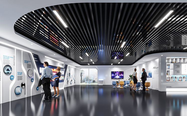 合肥企業(yè)展廳裝修前期，還需要考慮的幾點因素