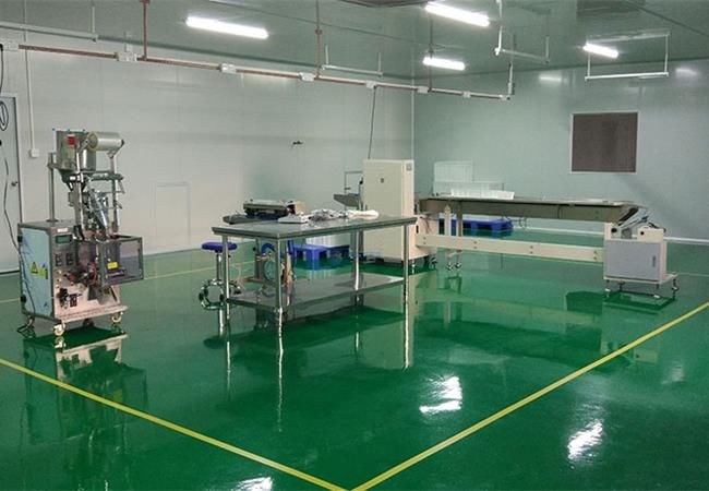 合肥廠房裝修設計的標準，了解后沒有那么復雜