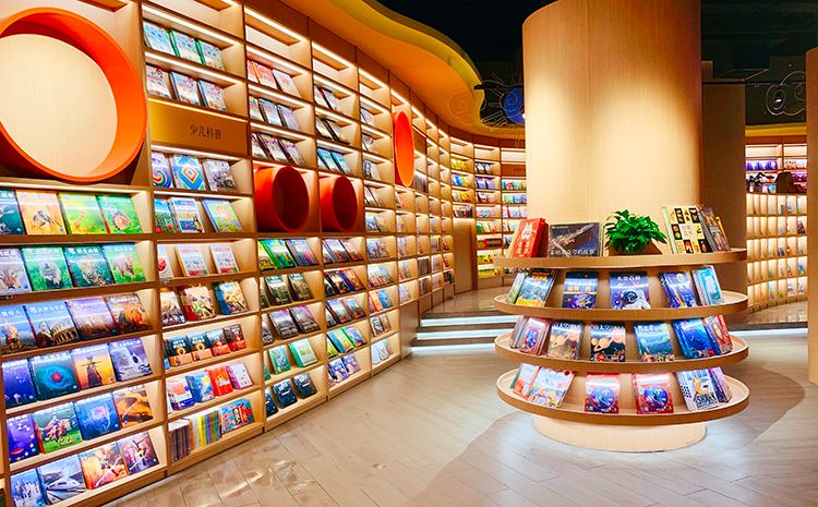 合肥書店裝修怎么設(shè)計(jì)？卓創(chuàng)幫您規(guī)劃出適合的裝修方案