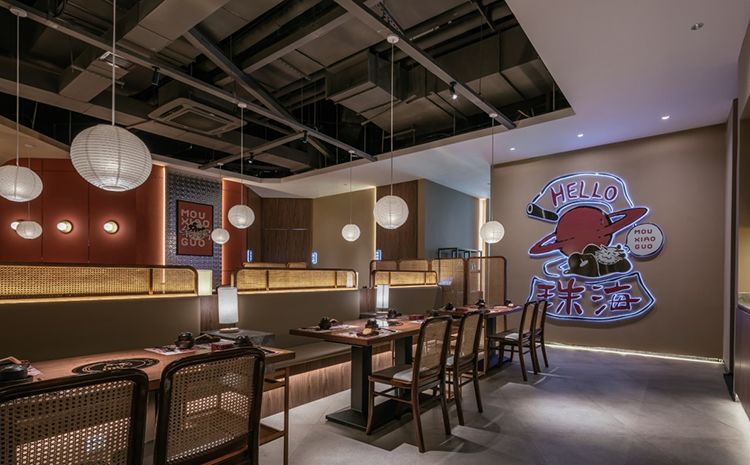 200平米的餐飲店裝修設計應該需要注意什么？