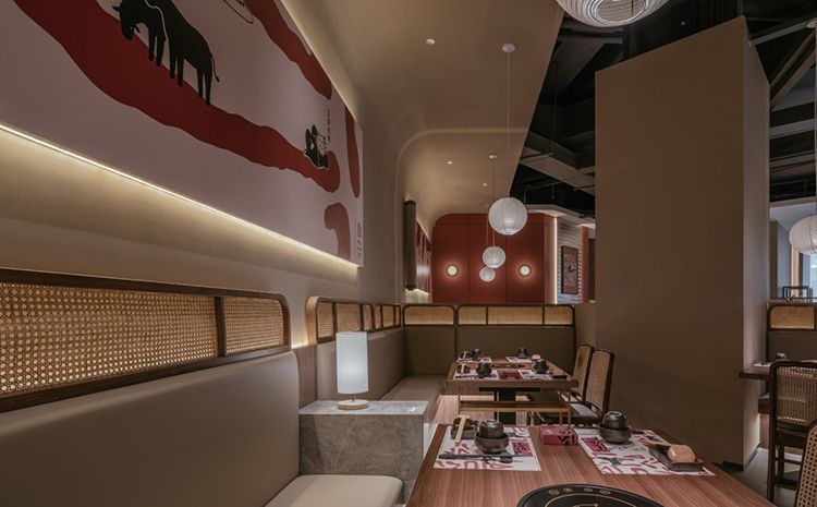 200平米的餐飲店裝修設計應該需要注意什么？
