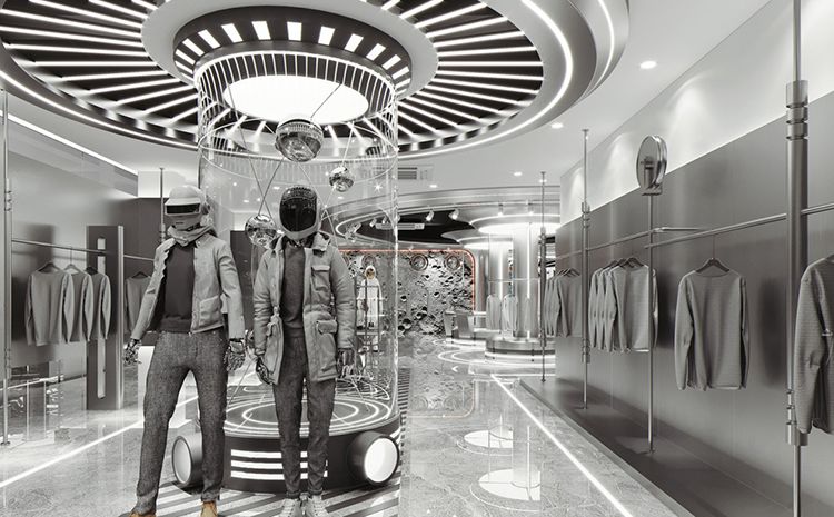 服裝店怎么設計?服裝店設計要求有哪些？