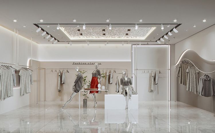 服裝店怎么設計?服裝店設計要求有哪些？