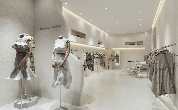 服裝店怎么設計?服裝店設計要求有哪些？