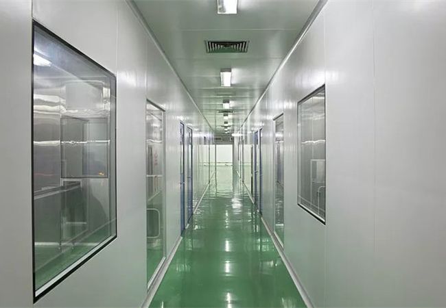 合肥廠房車間裝修如何施工？工廠地坪漆選擇要點(diǎn)