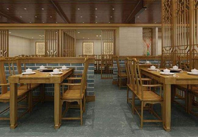 合肥火鍋店空間裝修，卓創(chuàng)設(shè)計(jì)更懂餐飲，只做盈利設(shè)計(jì)