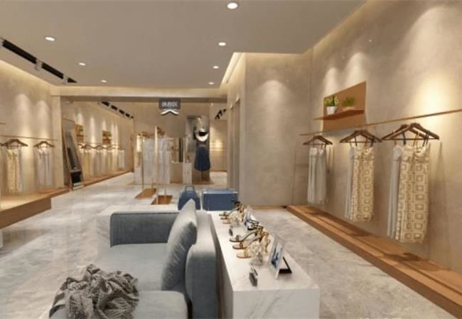 讓您的合肥服裝店空間裝修有性?xún)r(jià)比，三大技巧