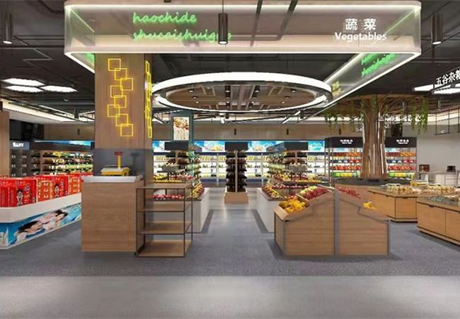 看完不踩坑的合肥超市裝修經(jīng)驗攻略！