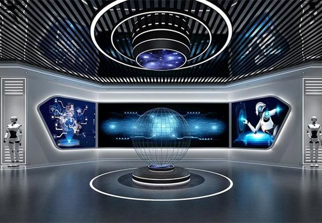 合肥展廳設計裝修前了解這些，對企業(yè)有很大助推作用
