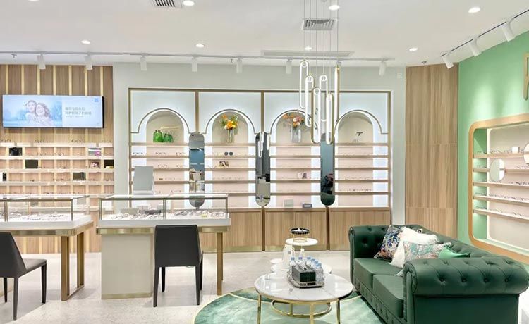做眼鏡店整體裝修的合肥裝修公司有哪些？