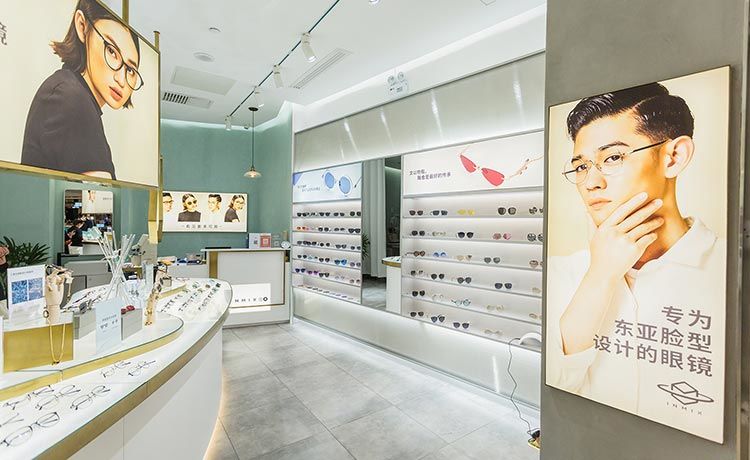 做眼鏡店整體裝修的合肥裝修公司有哪些？