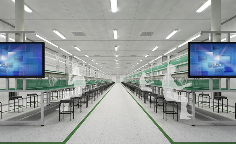 合肥廠房裝修包括哪些內(nèi)容？實用的都在這了！