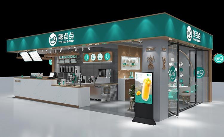 合肥奶茶店如何裝修？