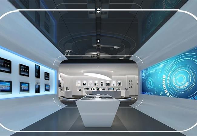 有哪些類型的合肥展廳裝修？卓創(chuàng)裝飾幫你找準定位
