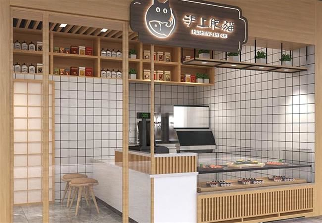 合肥壽司店怎么裝修設(shè)計(jì)？學(xué)會(huì)這幾招就夠了!