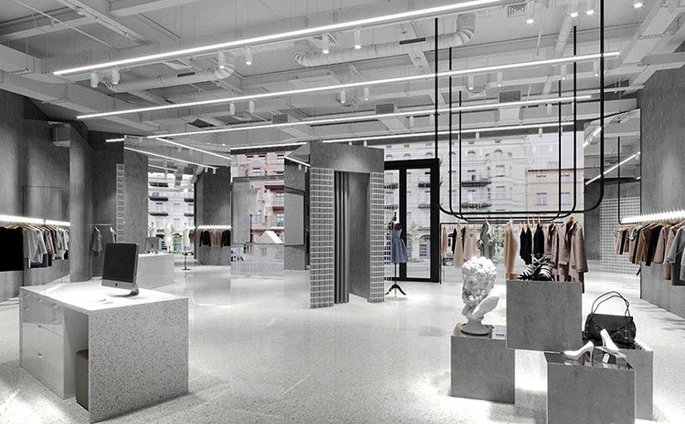 合肥店面怎么裝修？店面改造升級妙招不可少
