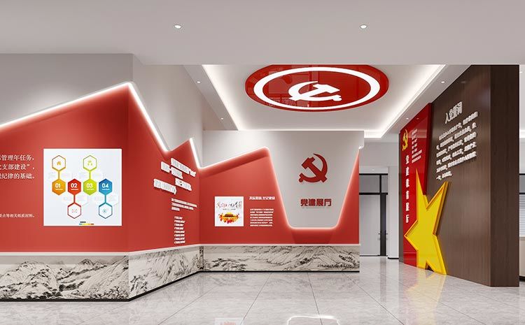 合肥展廳施工裝修，裝修流程是怎么樣的呢？