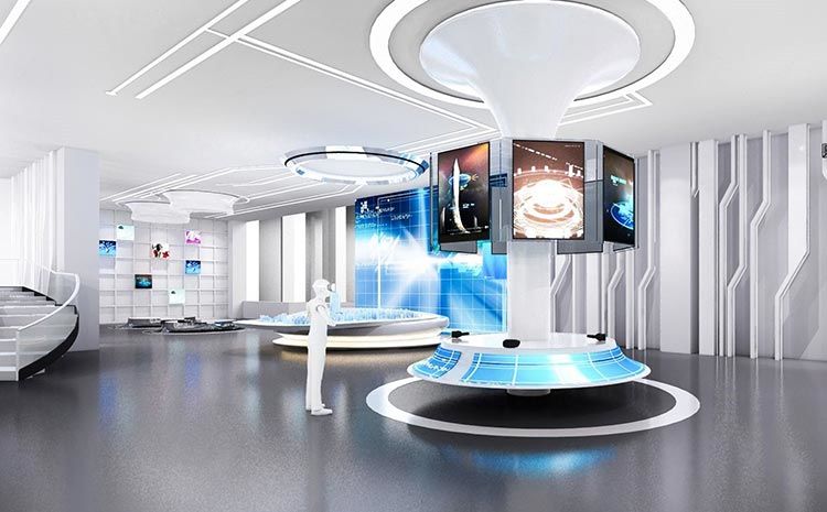 合肥展廳施工裝修，裝修流程是怎么樣的呢？