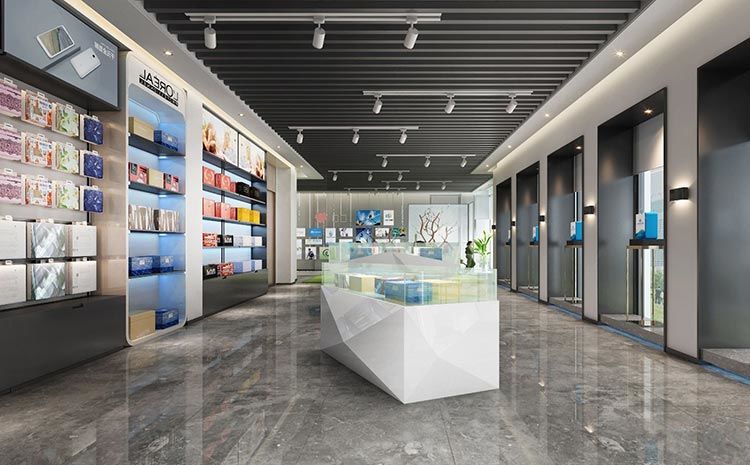 合肥展廳施工裝修，裝修流程是怎么樣的呢？