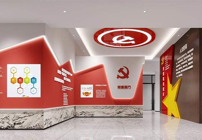 合肥展廳施工裝修，裝修流程是怎么樣的呢？