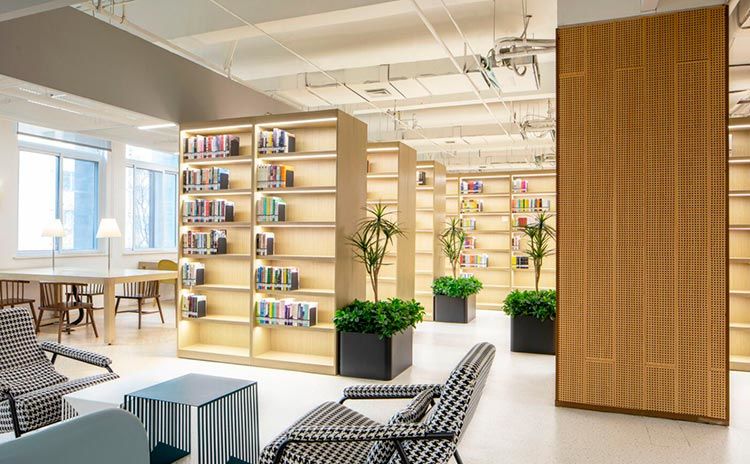 合肥書店設(shè)計(jì)，如何打造出有體驗(yàn)感的書店裝修空間