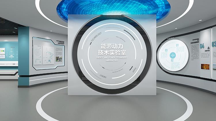 合肥展廳裝修公司這樣做，能讓整個展廳空間煥發(fā)生命力