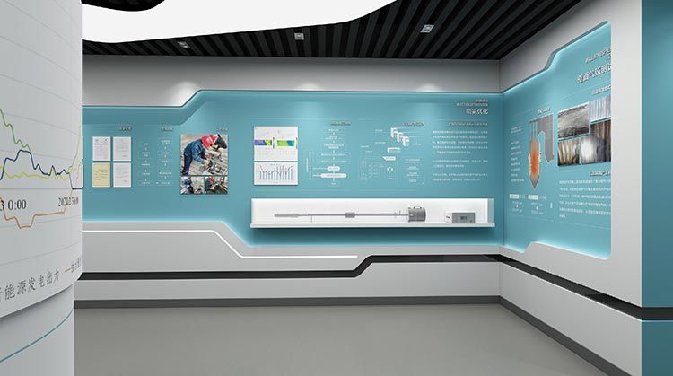 合肥展廳裝修公司這樣做，能讓整個展廳空間煥發(fā)生命力