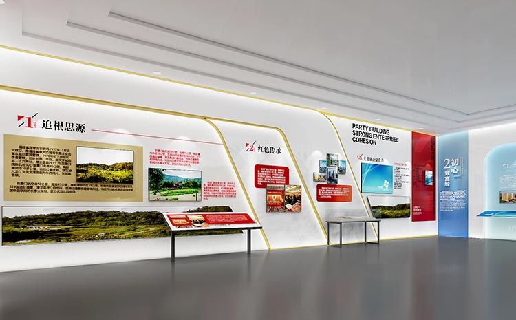 合肥展廳裝修公司是如何通過(guò)專業(yè)技術(shù)去實(shí)現(xiàn)空間創(chuàng)作？