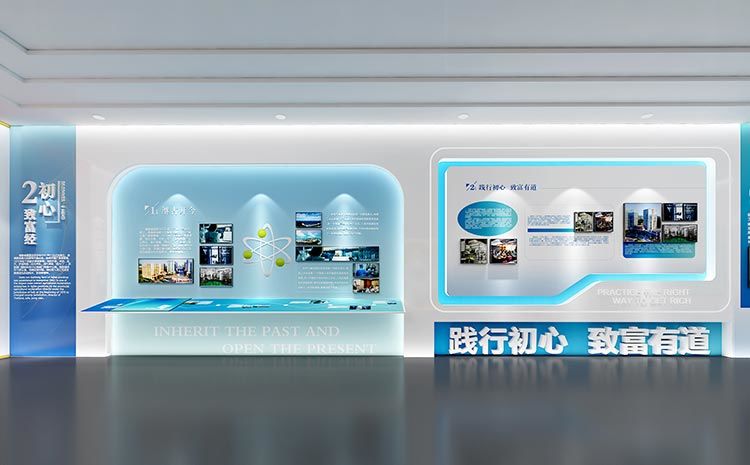 合肥展廳裝修公司是如何通過(guò)專業(yè)技術(shù)去實(shí)現(xiàn)空間創(chuàng)作？