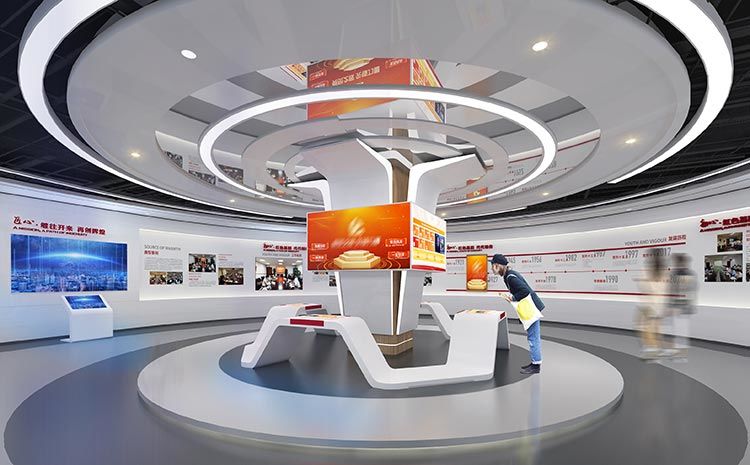合肥展廳裝修公司是如何通過(guò)專業(yè)技術(shù)去實(shí)現(xiàn)空間創(chuàng)作？
