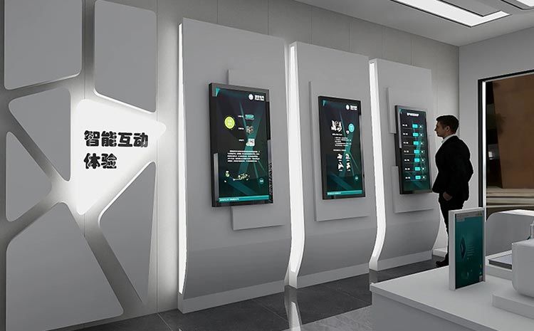 合肥營業(yè)廳裝修應該關(guān)注哪些設計點？營業(yè)廳裝修效果圖