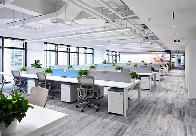如何利用創(chuàng)意提升合肥辦公室設(shè)計(jì)格調(diào)？