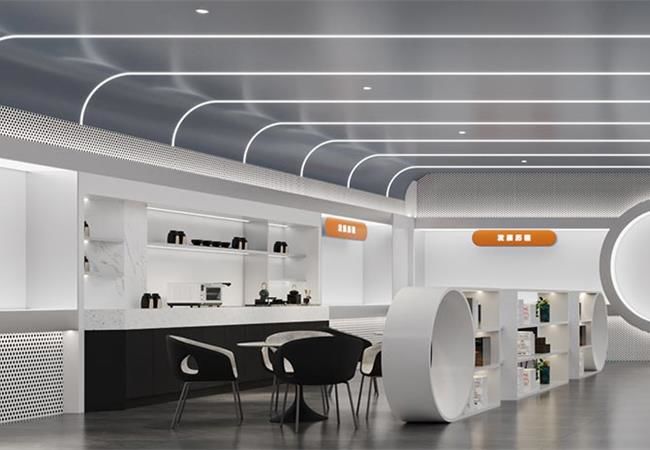 合肥辦公室展廳設(shè)計(jì)?，讓空間更有價(jià)值的裝修方案