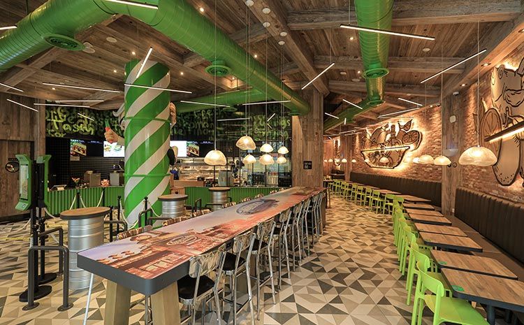 合肥餐飲店裝修公司，分享幾個(gè)關(guān)鍵的裝修設(shè)計(jì)要素
